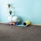 Mohawk Mohawk Elite 24 x 24 Carpet Tile with Colorstrand Nylon Fiber in Oak 96 sq ft per carton EQ310-948 - alternate 2